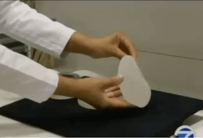 Educational Video - Gummy Breast Implants